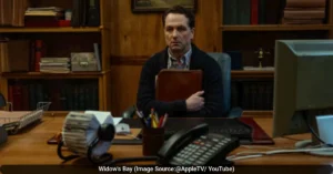 Widow's Bay (Image Source:@AppleTV/ YouTube)