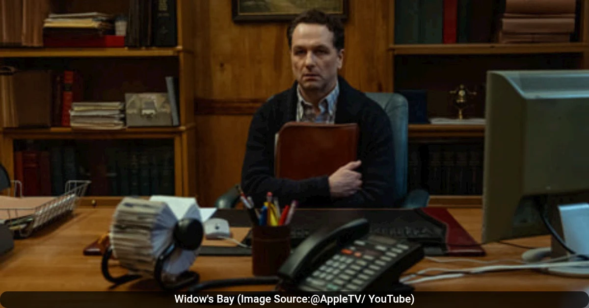 Widow's Bay (Image Source:@AppleTV/ YouTube)