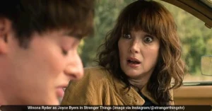 Winona Ryder on Stranger Things Fame: “Definitely Overwhelming” and Why She’s Proud of the Show’s Young Stars