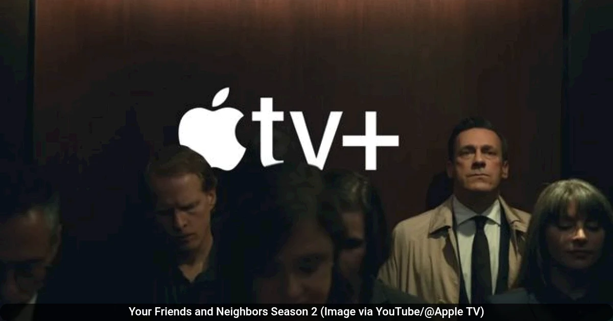 Your Friends and Neighbors Season 2 Release Date: Jon Hamm Returns for More Crime