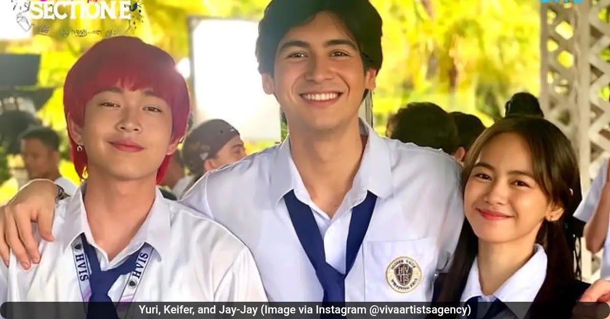 Ang Mutya ng Section E Book 2: The Dark Side Part 1 Release Schedule: All Episode Dates for Jay and Keifer