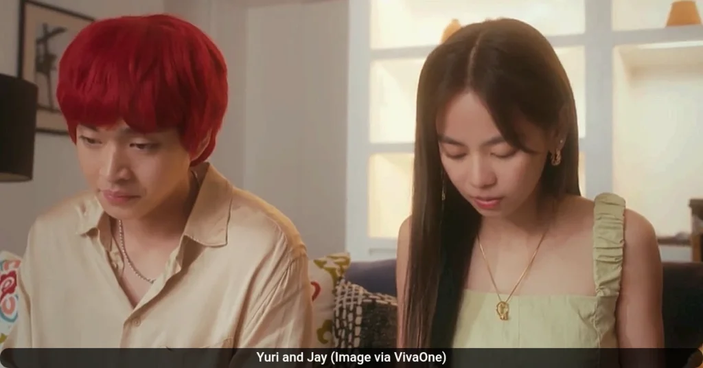 Yuri and Jay (Image via VivaOne)