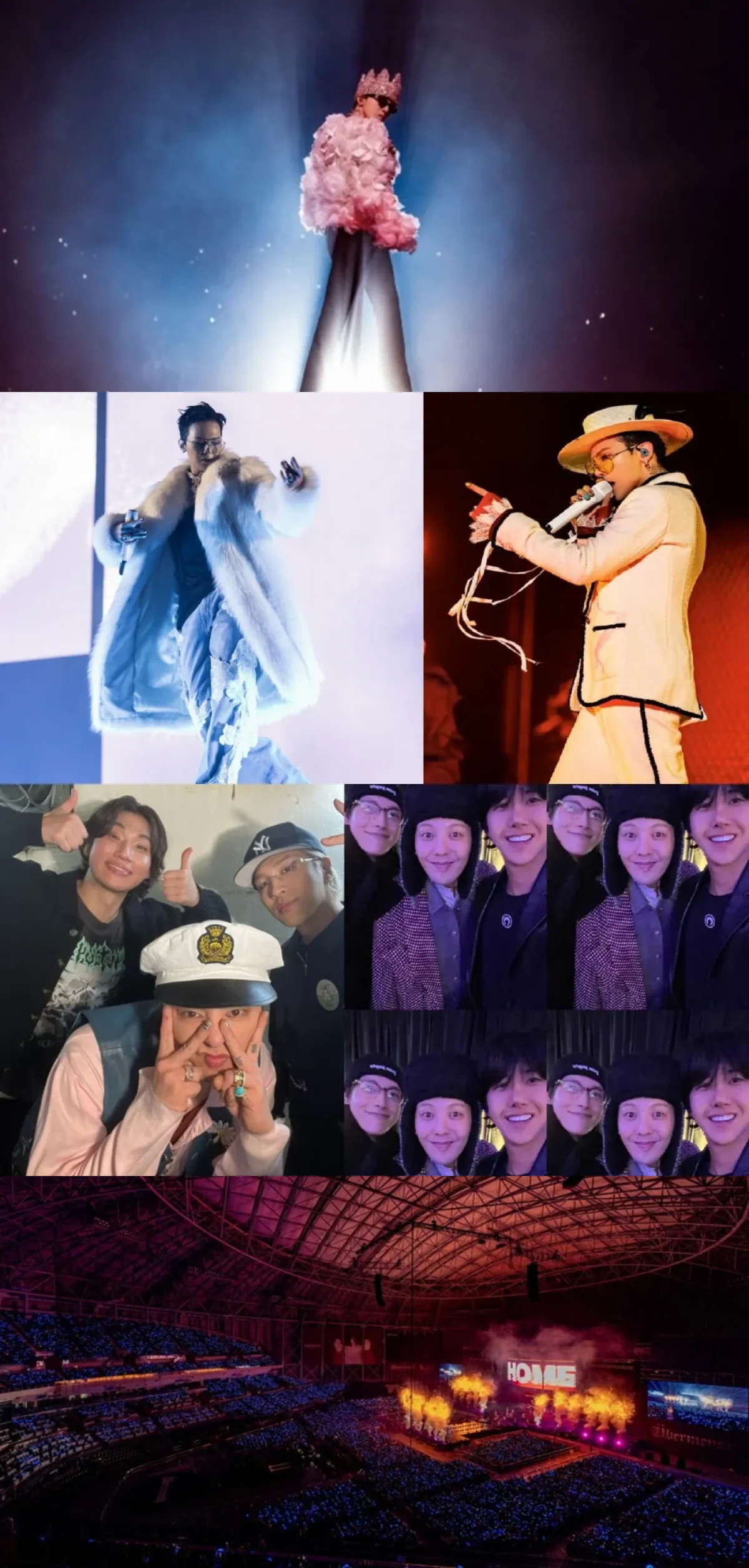 image G-DRAGON 2025 WORLD TOUR ENDS: BIGBANG REUNION STAGE AND COACHELLA 2026 ANNOUNCEMENT