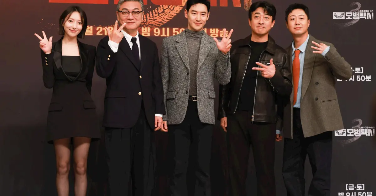 Taxi Driver 3 Episodes 7-8 Recap: The Team’s Original Case Concludes with a Confrontation Against an International Crime Lord