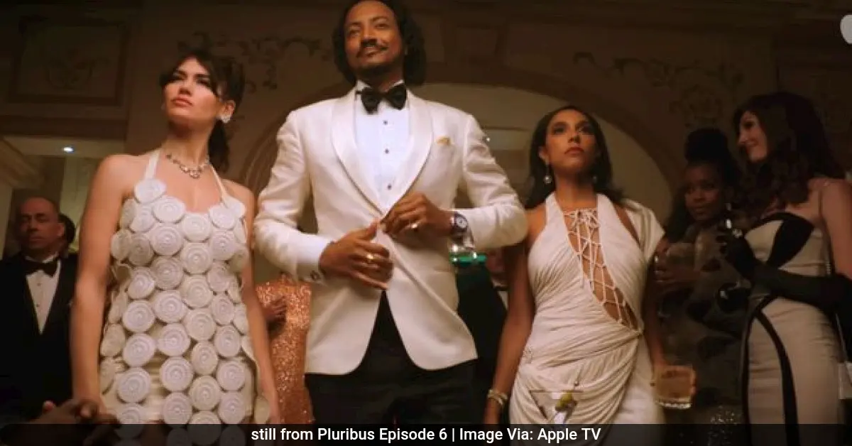 Pluribus Episode 6 Recap: John Cena Explains HDP and Carol Discovers a Major Weakness