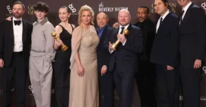 Netflix’s ‘Adolescence’ and ‘One Battle After Another’ Tie for Top Honors with Four Wins Each at 2026 Golden Globes