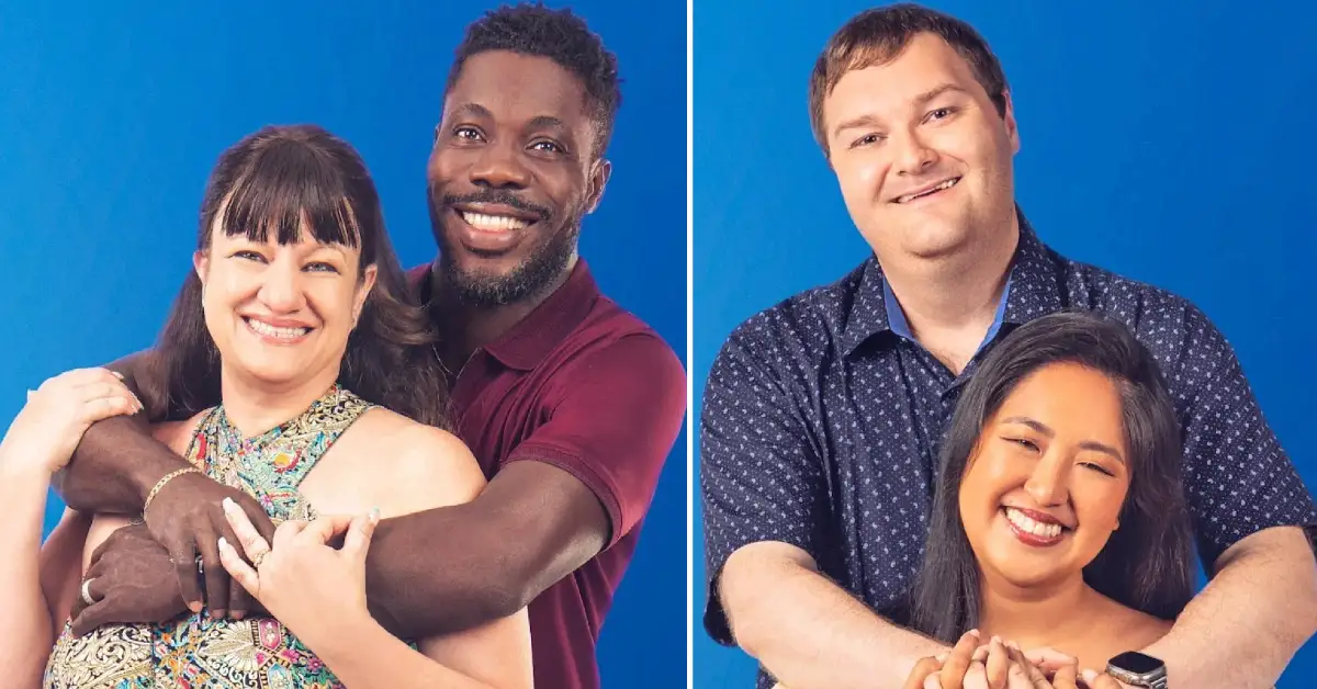 90 Day Fiance Before the 90 Days stars Daniel and Lisa with Forrest and Sheena Image Source Instagram @90dayfiance 63kb 90 Day Fiancรฉ: Before the 90 Days Season 8 Episode 8 Recap and Release Info
