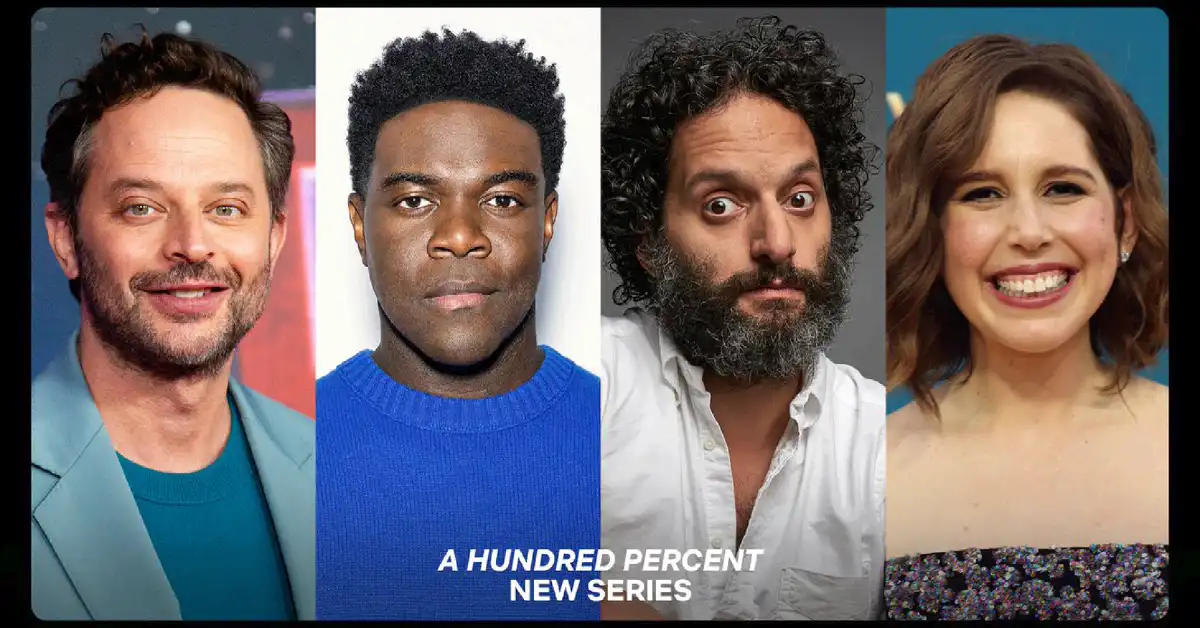 A Hundred Percent | Netflix