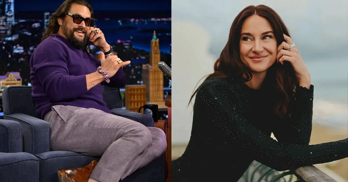 A Road Map to Happiness will feature Jason Momoa and Shailene Woodley Image via Instagram @ prideofgypsies and @shailenewoodley 44kb A Road Map to Happiness will feature Jason Momoa and Shailene Woodley (Image via Instagram/@ prideofgypsies and @shailenewoodley)