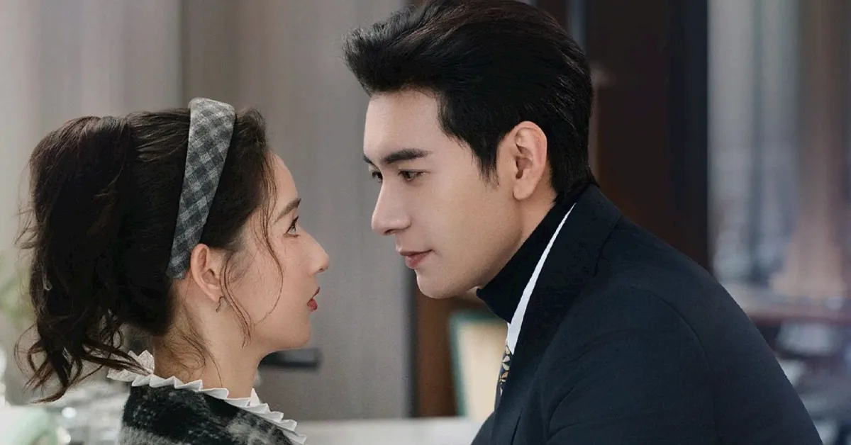 A look at My Pages in the 90s C-drama (Image via X @WeTVOfficial)