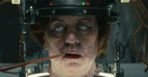 A still from Fallout Season 2 Episode 7 Image via Prime Video 62kb Lucy MacLean’s Choice in Fallout Season 2 Episode 7: Why She Chooses to Destroy Her Father’s Mind Control System