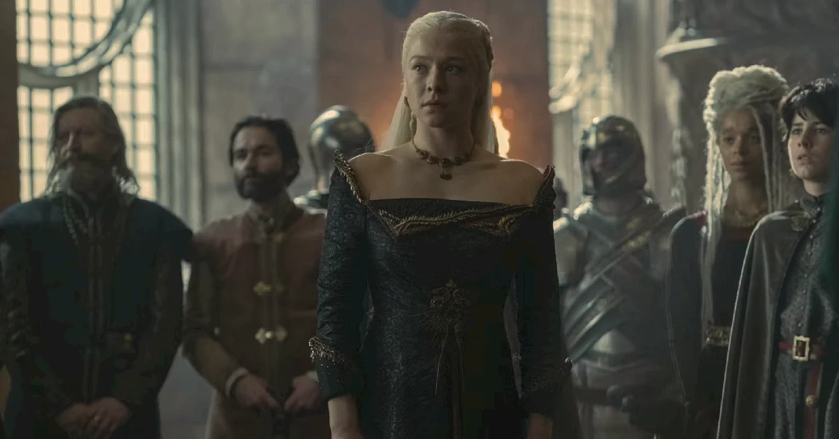 House of the Dragon Season 3 Behind-the-Scenes Conflict: GRRM and Ryan Condal Rift Explained