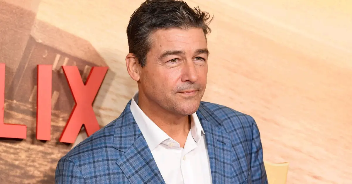 Actor Kyle Chandler Source Getty 47kb Actor Kyle Chandler - Source: Getty