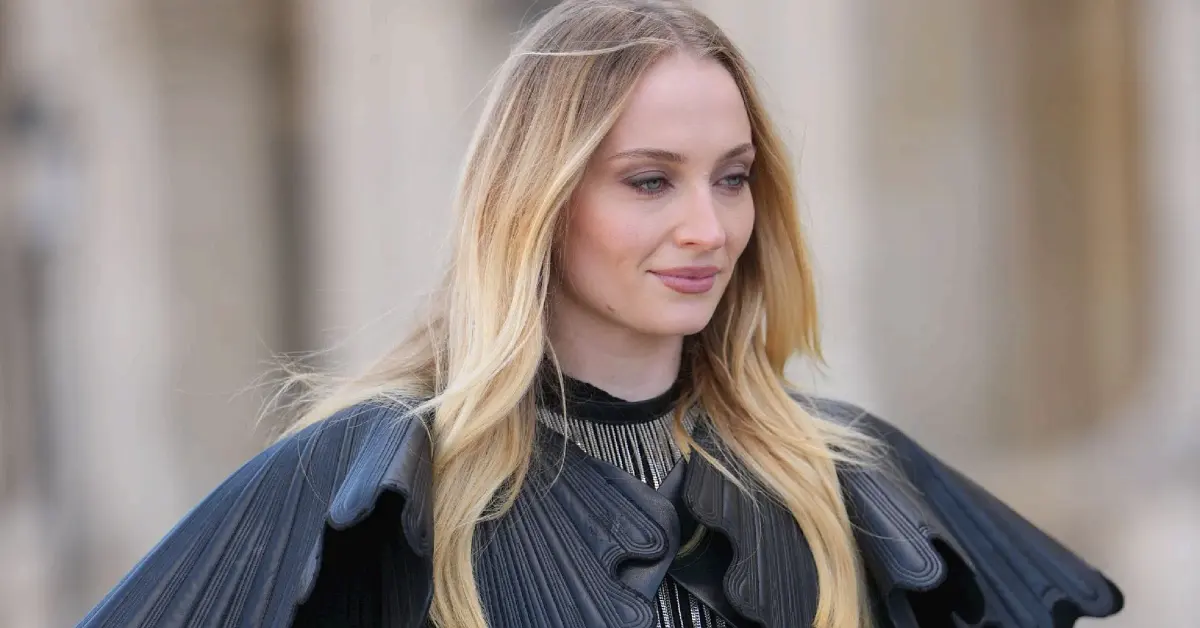 Actress Sophie Turner - Source: Getty