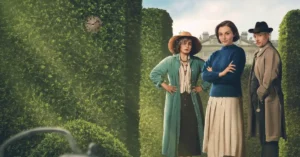 Netflix’s Agatha Christie Adaptation ‘Seven Dials’ Draws Mixed Reviews