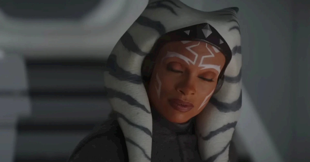 Ahsoka Season 1 (Image via Youtube/@Disney+)