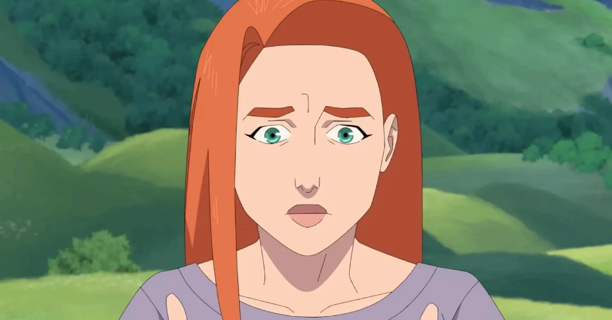 Atom Eve in Invincible Season 4 | Image Via: Prime Video