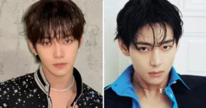 AHOF’s JL Names BTS’s V as His Role Model, Highlighting Lasting Industry Influence