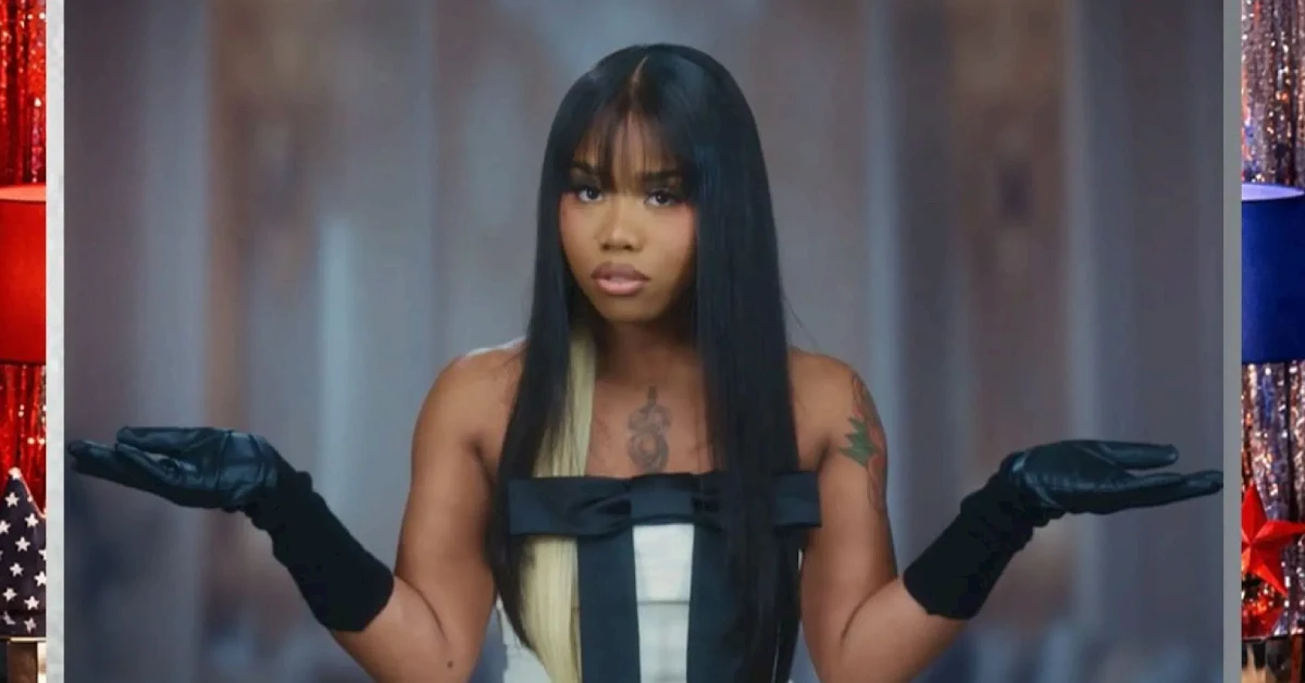 Baddies USA star Fania | Image Source: Instagram/ @thezeusnetworkbaddies