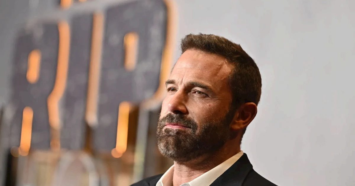 Ben Affleck Image by Roy Rochlin Getty 50kb Ben Affleck Did Not Answer Blake Lively’s Email Asking for Help During ‘It Ends With Us’ Drama, Court Papers Show