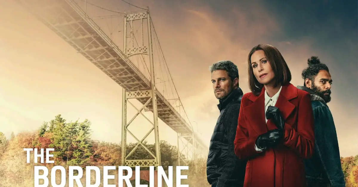 Borderline Image via Crave 47kb The Borderline Crime Drama Series Premiere Date and Crave Streaming Details