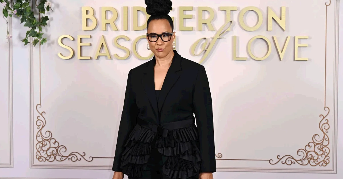 Bridgerton Season Of Love QA and Immersive Dinner Source Getty 64kb "Bridgerton: Season Of Love" - Q&A and Immersive Dinner - Source: Getty