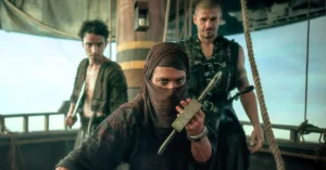 Sandokan Cast and Characters: Meet the Actors Behind Netflix’s Pirate Adventure