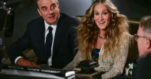 Chris Noth Says Comment Appearing to Criticize Sarah Jessica Parker Was Sarcastic