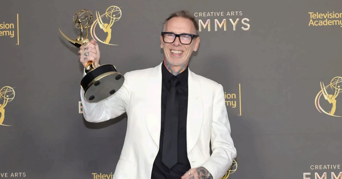 Cinematographer Sam McCurdy Source Getty 49kb Cinematographer Sam McCurdy - Source: Getty