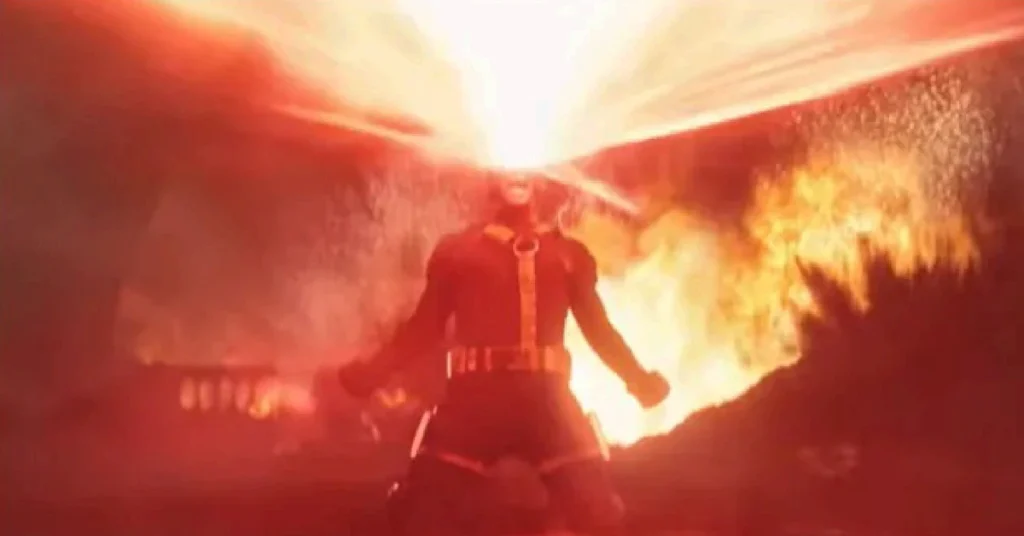 Cyclops in Avengers: Doomsday | Image via Marvel