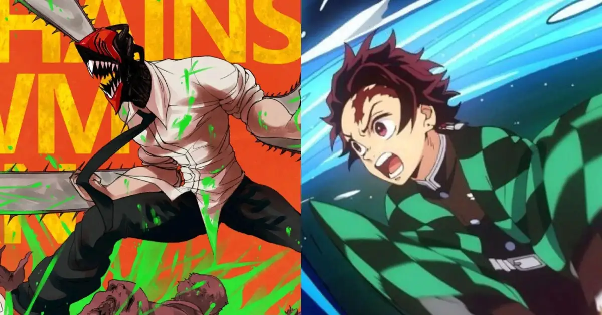 Demon Slayer Infinity Castle and Chainsaw Man The Movie Reze Arc Image Source MAPPA and Ufotable 55kb Oscars 2026 Snub Anime, Leaving Demon Slayer and Chainsaw Man Films Without Nominations