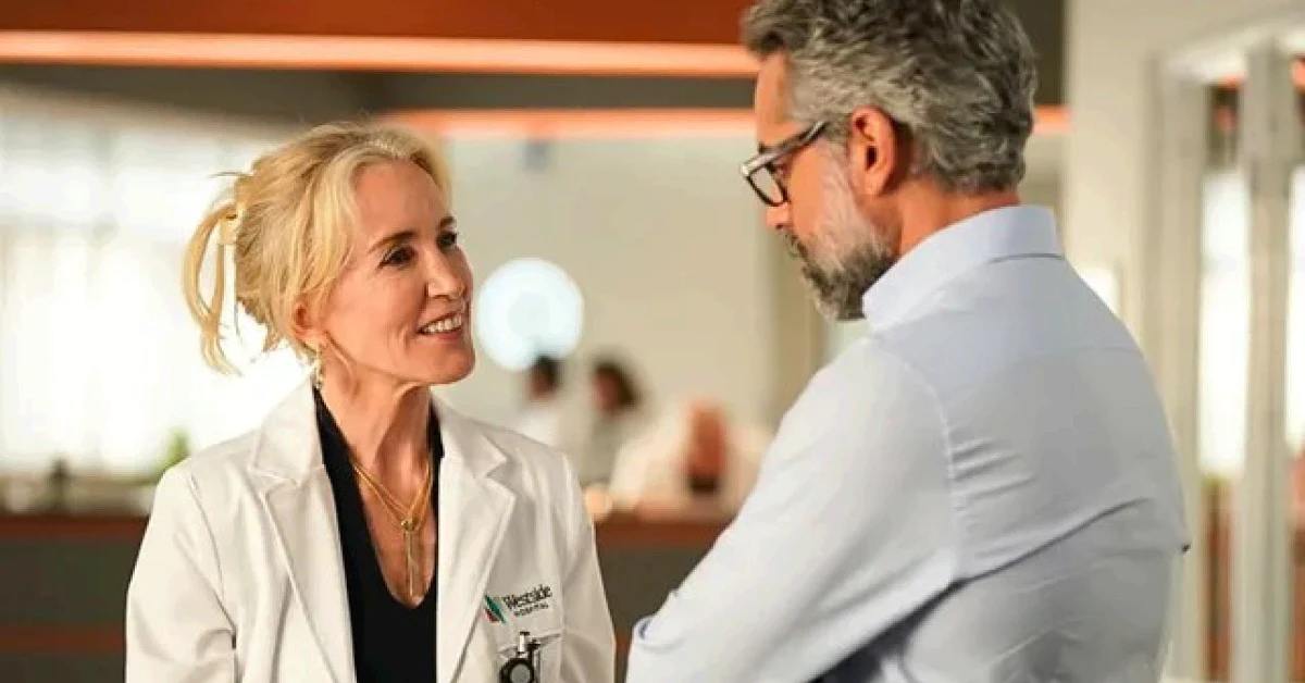 Doc Season 2 Episode 14 Airs This Week with High-Stakes Medical Drama and Family Therapy
