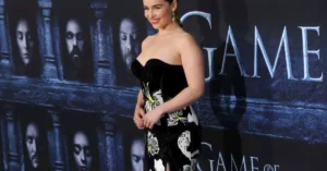 Emilia Clarke Responds to Game of Thrones Language Expert Who Said She ‘Sucked at Dothraki’