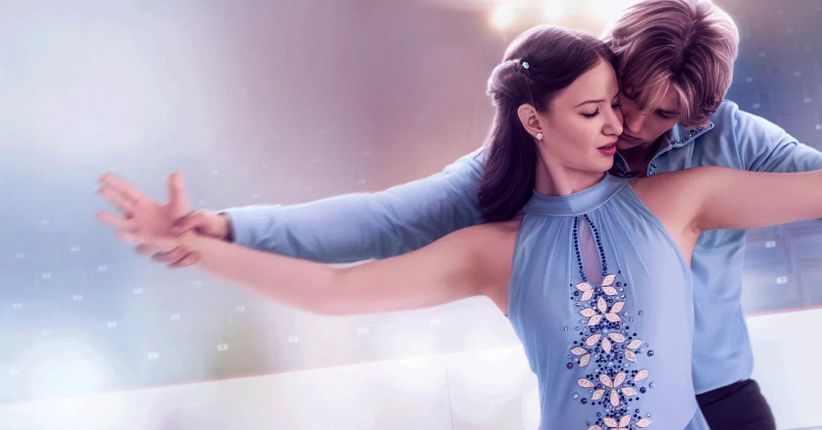 Netflix’s Finding Her Edge Brings Teen Romance and Skating Drama This Week