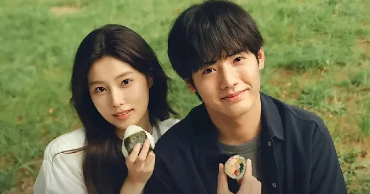 Gimbap and Onigiri (Image via Netflix)