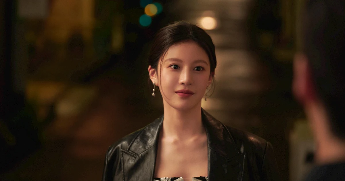 Go Youn-Jung in Can This Love Be Translated? | Image via Netflix