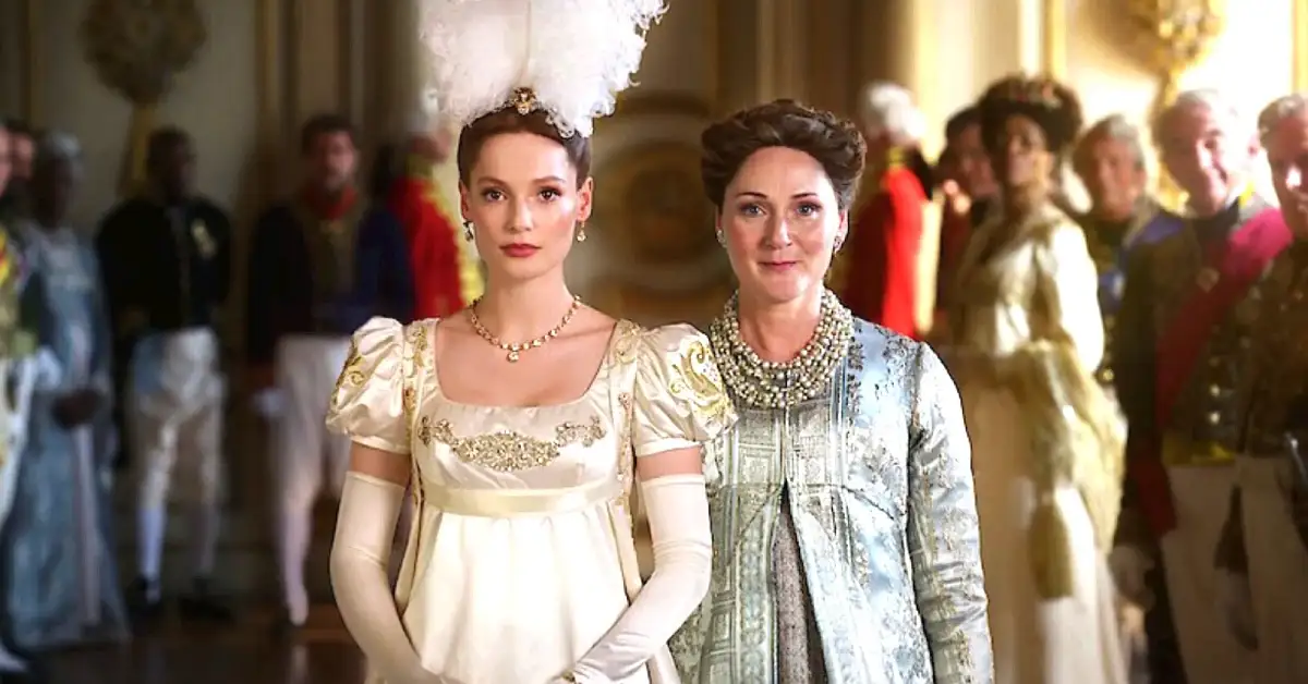 Hannah Dodd Describes Francesca’s Confronting Feelings for Michaela in Bridgerton Season 4