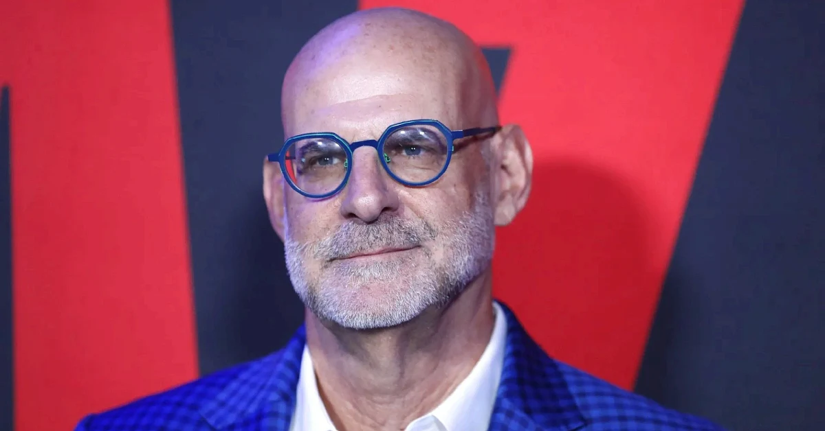 Harlan Coben - Source Via: Getty