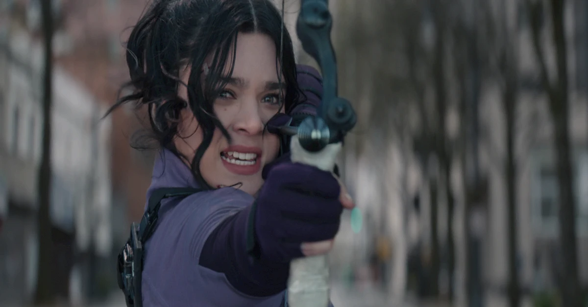 Hawkeye (Image via Youtube/@Marvel Entertainment)