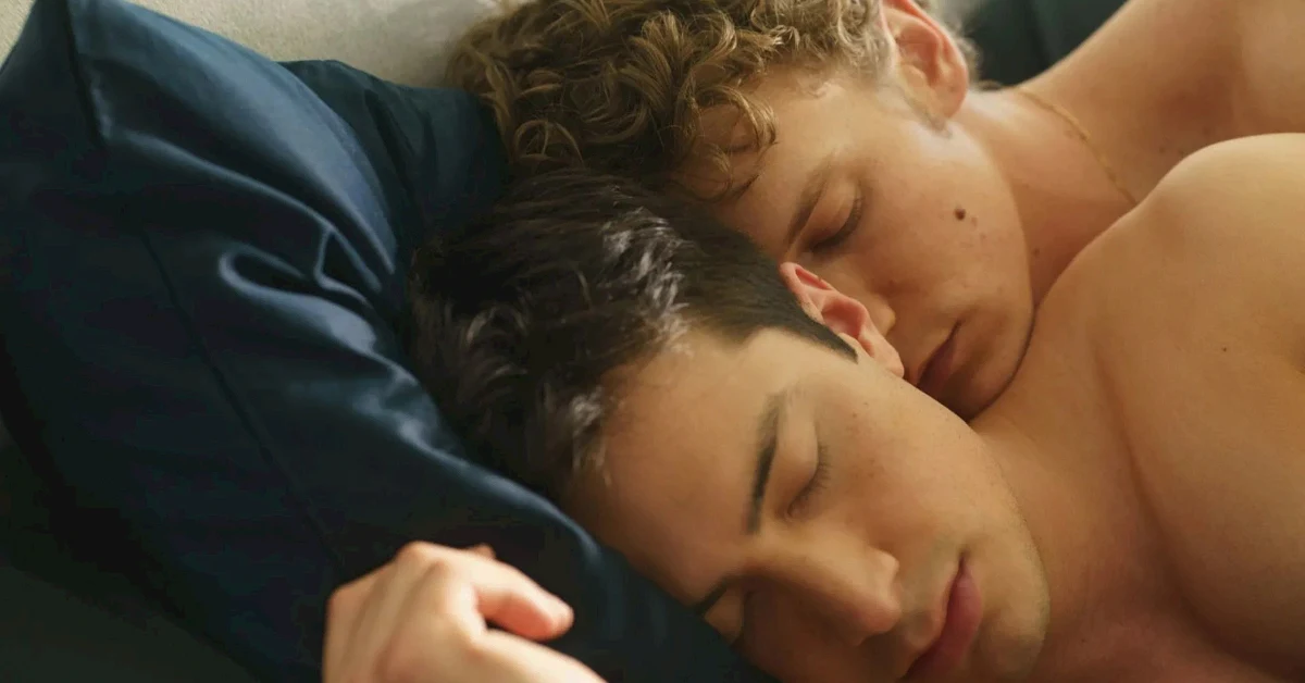 Heated Rivalry still