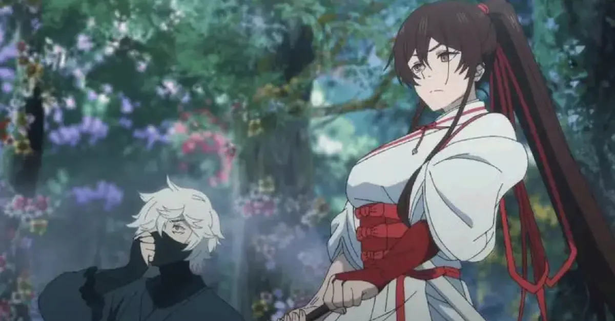 Hell's Paradise Season 2 (Image Source: MAPPA Studio)