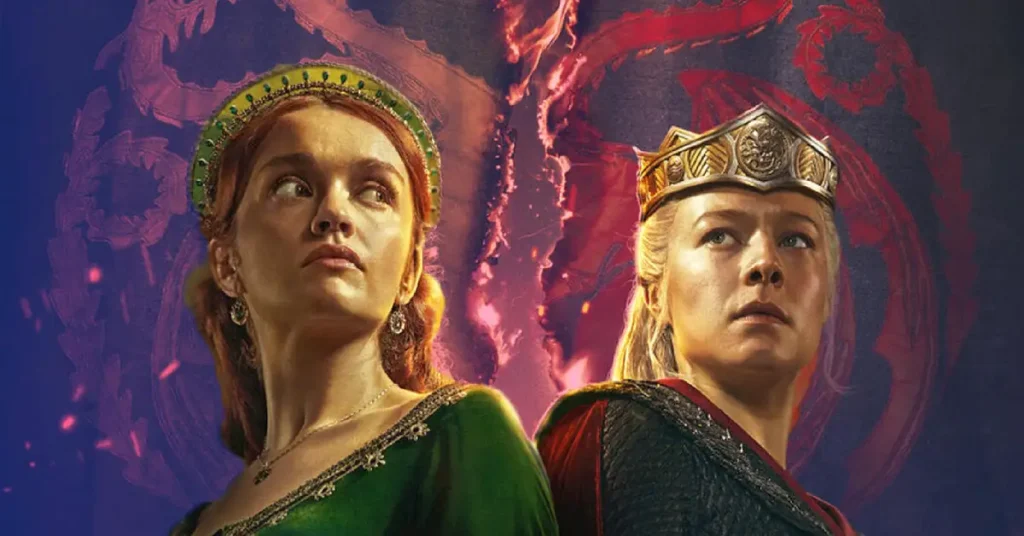 House of the Dragon (Image via HBO Max)