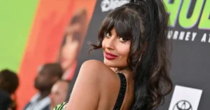 Jameela Jamil Image Credit Getty 43kb Jameela Jamil’s Leaked Texts Expose Her Feud with Blake Lively Amid Legal Battle