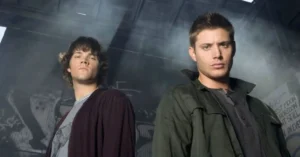 Jared Padalecki and Jensen Ackles in Supernatural Image via Instagram cw supernatural 49kb Eric Kripke’s Lost 2003 Tarzan TV Series Set the Stage for Supernatural