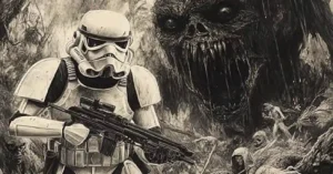Star Wars Horror Series Rumored to Be In Early Development at Lucasfilm