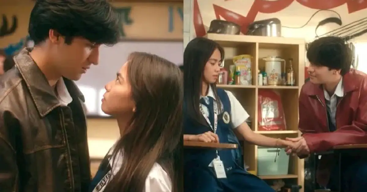 Keifer calls Jay Mrs. Watson (Image via VivaOne)