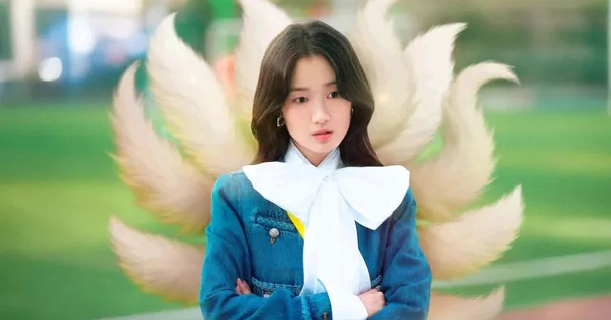 Kim Hye-yoon plays Eun-ho in No Tail to Tell (Image via Netflix)