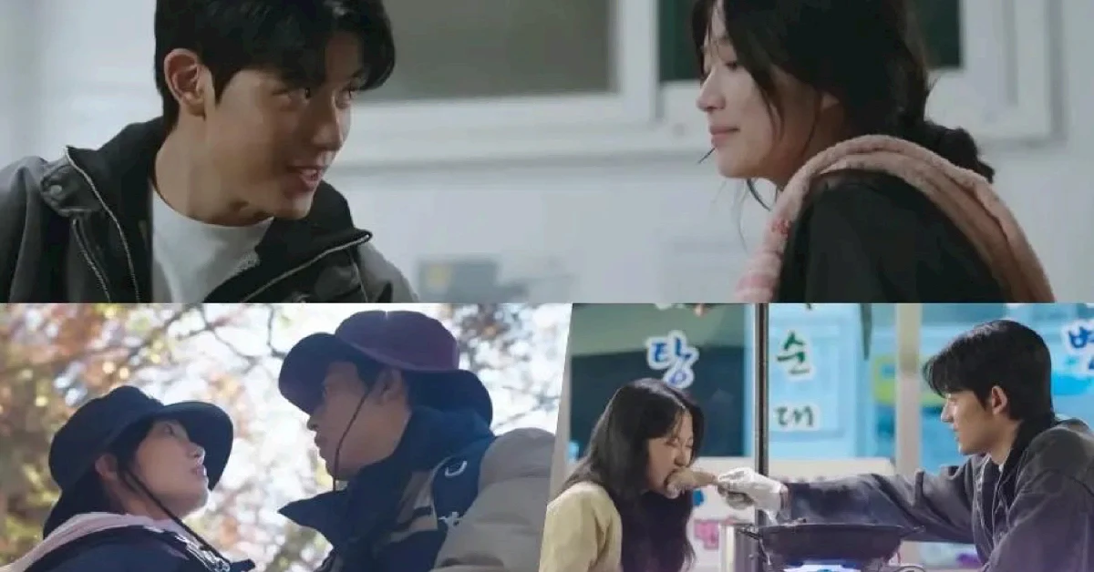 No Tail to Tell Episode 4 Release Info: Romantic Shift for the Gumiho and Soccer Star