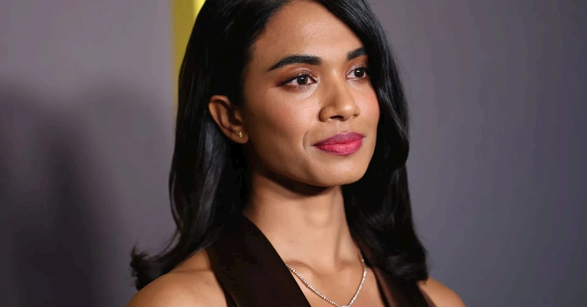 Supriya Ganesh at Los Angeles Premiere Of HBO Max's "The Pitt" - Arrivals - Source: Getty