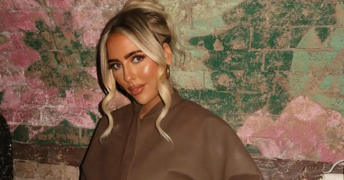 Love Island: All Stars' Jess | Image Source: Instagram/ @jesshardingox